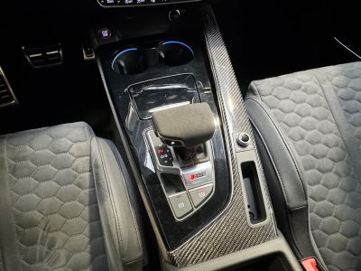 Audi RS5 SPORTBACK V6 29 TFSi 450 Tiptronic 8 Quattro Sportback Pack RS COMPETITION Carbone   - 50