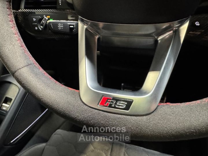 Audi RS5 SPORTBACK V6 29 TFSi 450 Tiptronic 8 Quattro Sportback Pack RS COMPETITION Carbone - 51