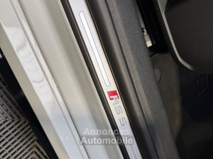 Audi RS5 SPORTBACK V6 29 TFSi 450 Tiptronic 8 Quattro Sportback Pack RS COMPETITION Carbone - 52