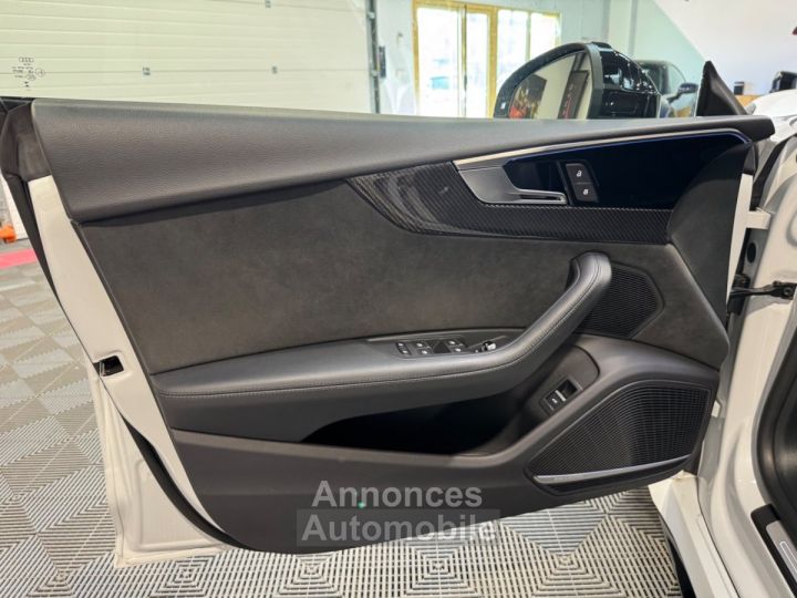 Audi RS5 SPORTBACK V6 29 TFSi 450 Tiptronic 8 Quattro Sportback Pack RS COMPETITION Carbone - 54
