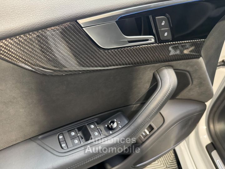 Audi RS5 SPORTBACK V6 29 TFSi 450 Tiptronic 8 Quattro Sportback Pack RS COMPETITION Carbone - 55