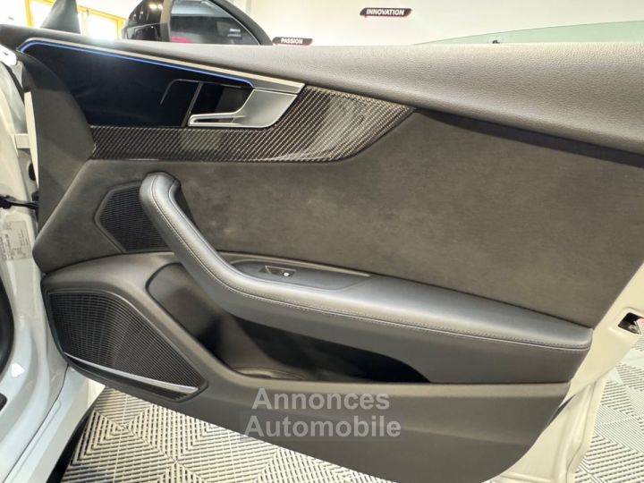 Audi RS5 SPORTBACK V6 29 TFSi 450 Tiptronic 8 Quattro Sportback Pack RS COMPETITION Carbone - 57