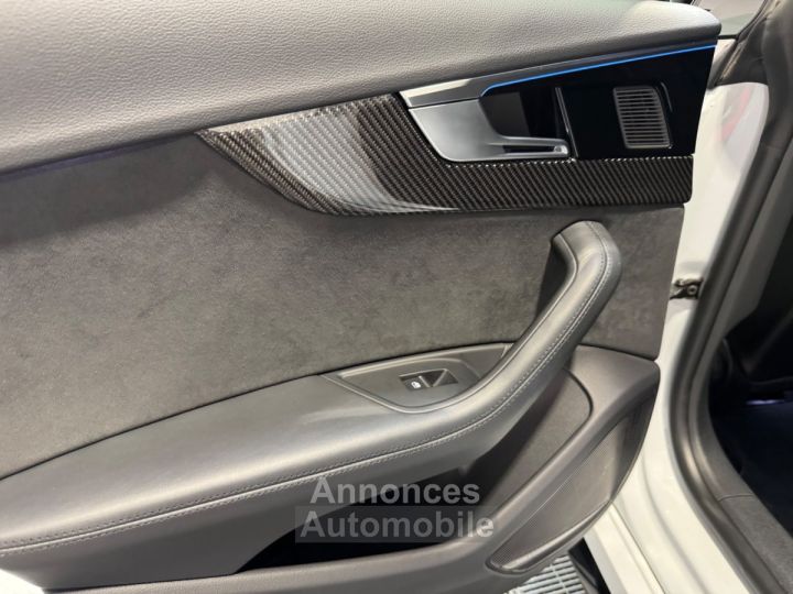 Audi RS5 SPORTBACK V6 29 TFSi 450 Tiptronic 8 Quattro Sportback Pack RS COMPETITION Carbone - 58