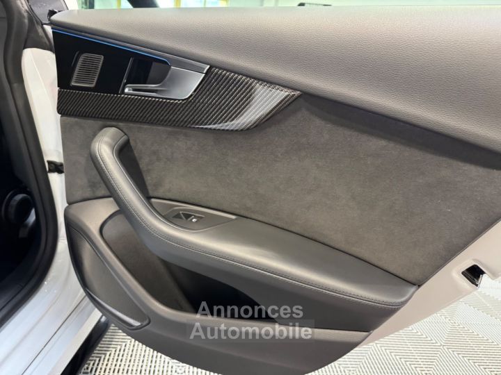 Audi RS5 SPORTBACK V6 29 TFSi 450 Tiptronic 8 Quattro Sportback Pack RS COMPETITION Carbone - 59