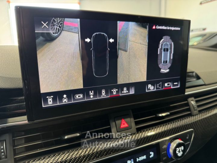 Audi RS5 SPORTBACK V6 29 TFSi 450 Tiptronic 8 Quattro Sportback Pack RS COMPETITION Carbone - 60