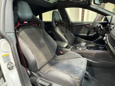 Audi RS5 SPORTBACK V6 29 TFSi 450 Tiptronic 8 Quattro Sportback Pack RS COMPETITION Carbone   - 66