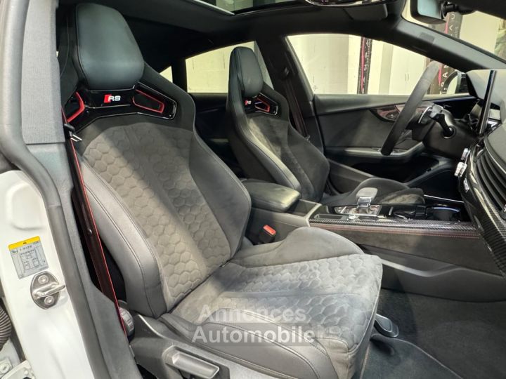Audi RS5 SPORTBACK V6 29 TFSi 450 Tiptronic 8 Quattro Sportback Pack RS COMPETITION Carbone - 66