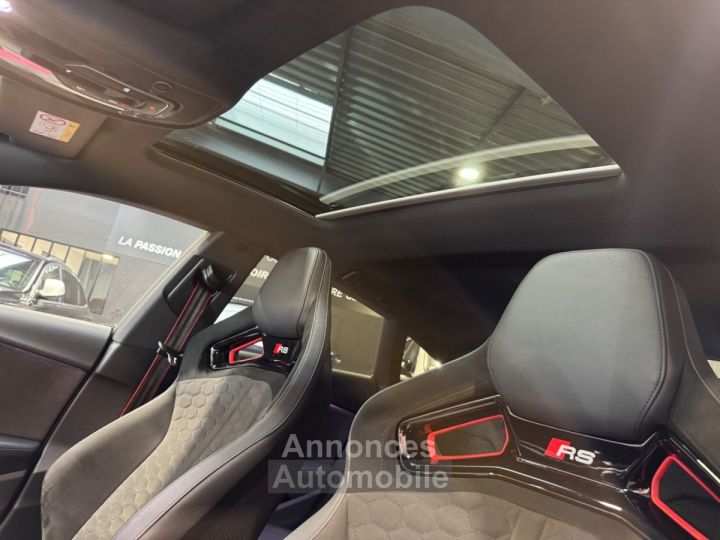 Audi RS5 SPORTBACK V6 29 TFSi 450 Tiptronic 8 Quattro Sportback Pack RS COMPETITION Carbone - 68