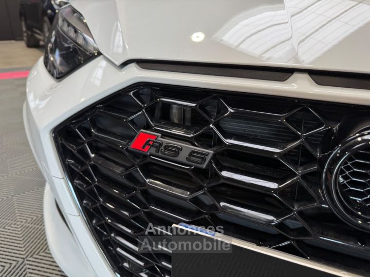 Audi RS5 SPORTBACK V6 29 TFSi 450 Tiptronic 8 Quattro Sportback Pack RS COMPETITION Carbone - 74