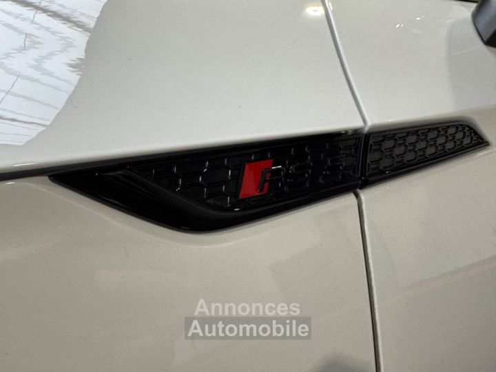 Audi RS5 SPORTBACK V6 29 TFSi 450 Tiptronic 8 Quattro Sportback Pack RS COMPETITION Carbone - 75