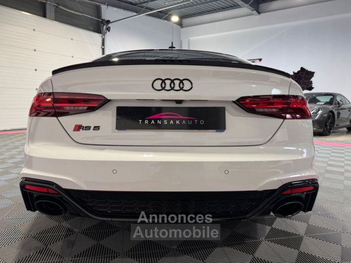 Audi RS5 SPORTBACK V6 29 TFSi 450 Tiptronic 8 Quattro Sportback Pack RS COMPETITION Carbone - 76