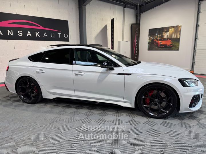 Audi RS5 SPORTBACK V6 29 TFSi 450 Tiptronic 8 Quattro Sportback Pack RS COMPETITION Carbone - 77