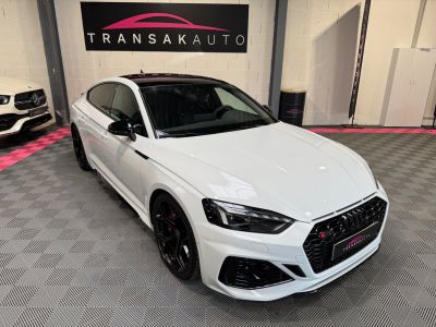 Audi RS5 SPORTBACK V6 29 TFSi 450 Tiptronic 8 Quattro Sportback Pack RS COMPETITION Carbone   - 78