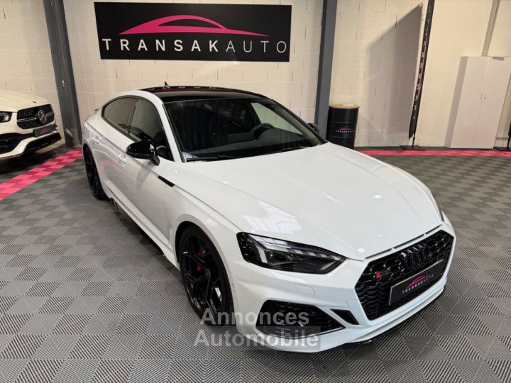 Audi RS5 SPORTBACK V6 29 TFSi 450 Tiptronic 8 Quattro Sportback Pack RS COMPETITION Carbone - 78