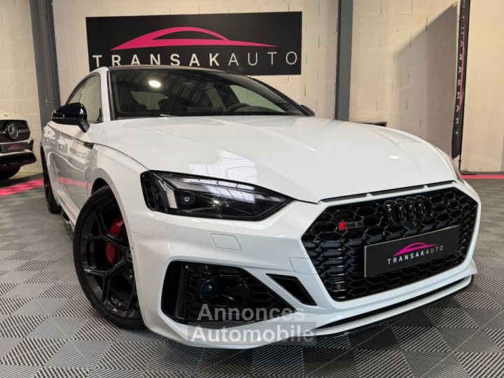 Audi RS5 SPORTBACK V6 29 TFSi 450 Tiptronic 8 Quattro Sportback Pack RS COMPETITION Carbone - 79