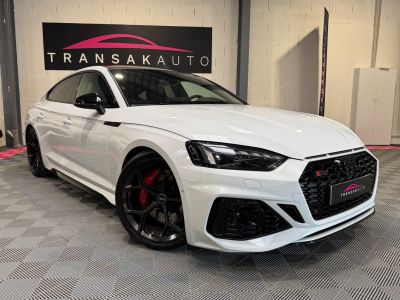 Audi RS5 SPORTBACK V6 29 TFSi 450 Tiptronic 8 Quattro Sportback Pack RS COMPETITION Carbone   - 80