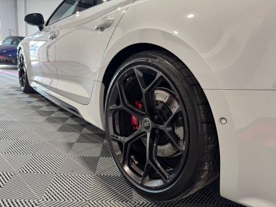 Audi RS5 SPORTBACK V6 29 TFSi 450 Tiptronic 8 Quattro Sportback Pack RS COMPETITION Carbone   - 83