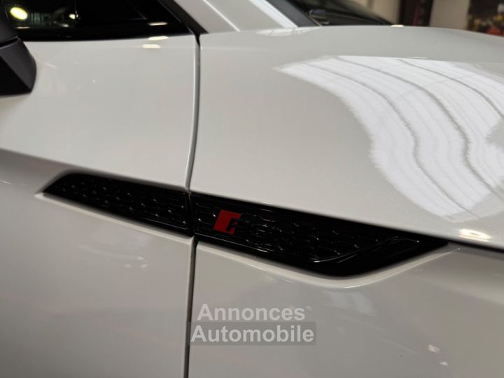 Audi RS5 SPORTBACK V6 29 TFSi 450 Tiptronic 8 Quattro Sportback Pack RS COMPETITION Carbone - 84