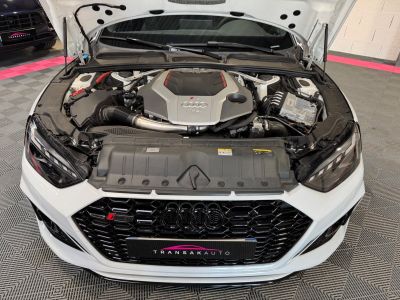Audi RS5 SPORTBACK V6 29 TFSi 450 Tiptronic 8 Quattro Sportback Pack RS COMPETITION Carbone   - 85