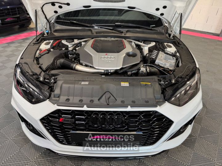 Audi RS5 SPORTBACK V6 29 TFSi 450 Tiptronic 8 Quattro Sportback Pack RS COMPETITION Carbone - 85