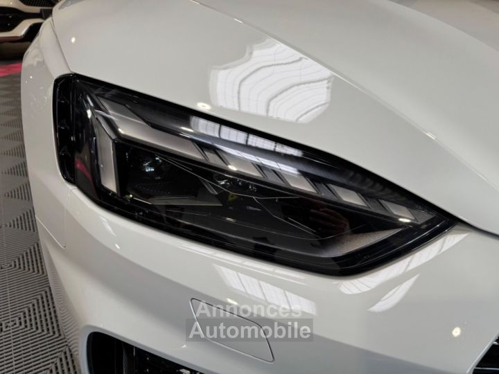 Audi RS5 SPORTBACK V6 29 TFSi 450 Tiptronic 8 Quattro Sportback Pack RS COMPETITION Carbone - 91