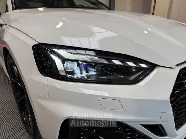 Audi RS5 SPORTBACK V6 29 TFSi 450 Tiptronic 8 Quattro Sportback Pack RS COMPETITION Carbone - 93