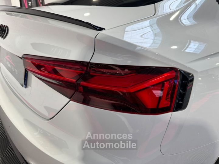 Audi RS5 SPORTBACK V6 29 TFSi 450 Tiptronic 8 Quattro Sportback Pack RS COMPETITION Carbone - 96
