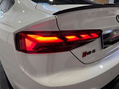 Audi RS5 SPORTBACK V6 29 TFSi 450 Tiptronic 8 Quattro Sportback Pack RS COMPETITION Carbone   - 97