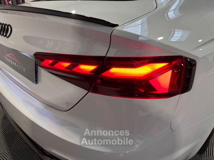 Audi RS5 SPORTBACK V6 29 TFSi 450 Tiptronic 8 Quattro Sportback Pack RS COMPETITION Carbone - 98