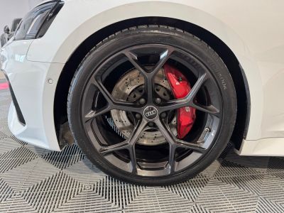 Audi RS5 SPORTBACK V6 29 TFSi 450 Tiptronic 8 Quattro Sportback Pack RS COMPETITION Carbone   - 101