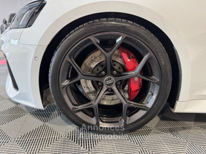 Audi RS5 SPORTBACK V6 29 TFSi 450 Tiptronic 8 Quattro Sportback Pack RS COMPETITION Carbone - 101