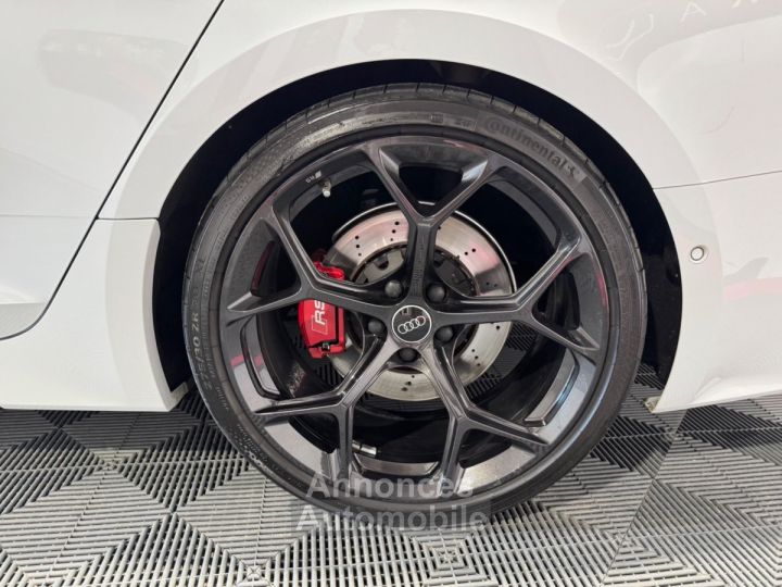 Audi RS5 SPORTBACK V6 29 TFSi 450 Tiptronic 8 Quattro Sportback Pack RS COMPETITION Carbone - 102