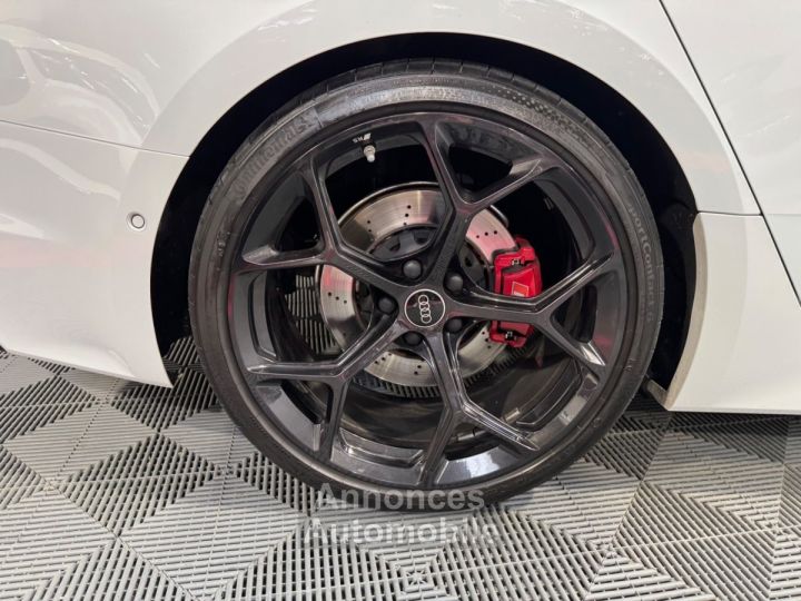 Audi RS5 SPORTBACK V6 29 TFSi 450 Tiptronic 8 Quattro Sportback Pack RS COMPETITION Carbone - 103