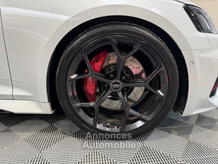 Audi RS5 SPORTBACK V6 29 TFSi 450 Tiptronic 8 Quattro Sportback Pack RS COMPETITION Carbone - 104
