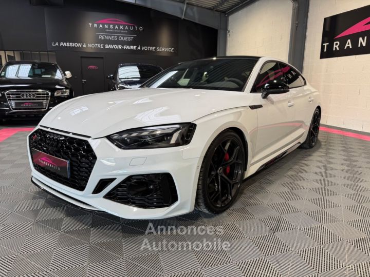 Audi RS5 SPORTBACK V6 29 TFSi 450 Tiptronic 8 Quattro Sportback Pack RS COMPETITION Carbone - 105