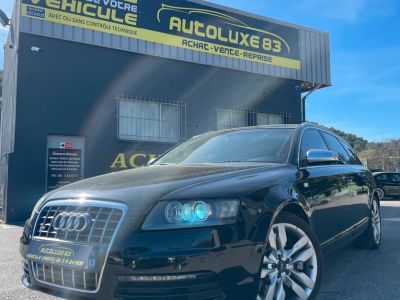 Audi S6 52 v10 435 cv garantie   - 1