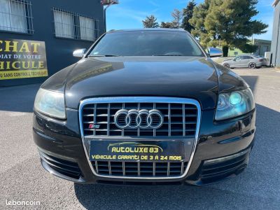 Audi S6 52 v10 435 cv garantie   - 2