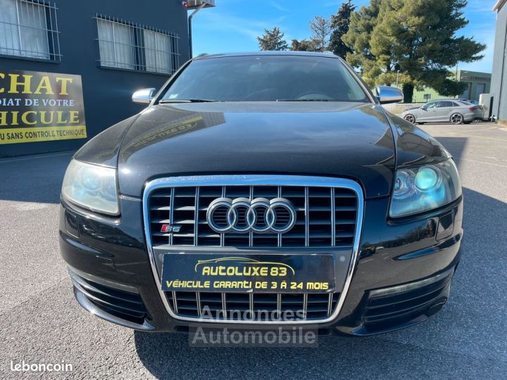 Audi S6 52 v10 435 cv garantie - 2