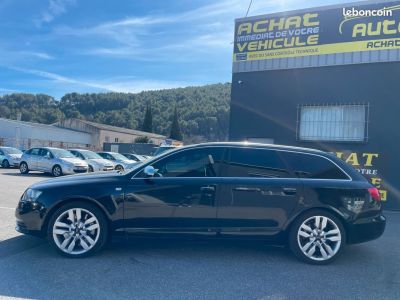 Audi S6 52 v10 435 cv garantie   - 3
