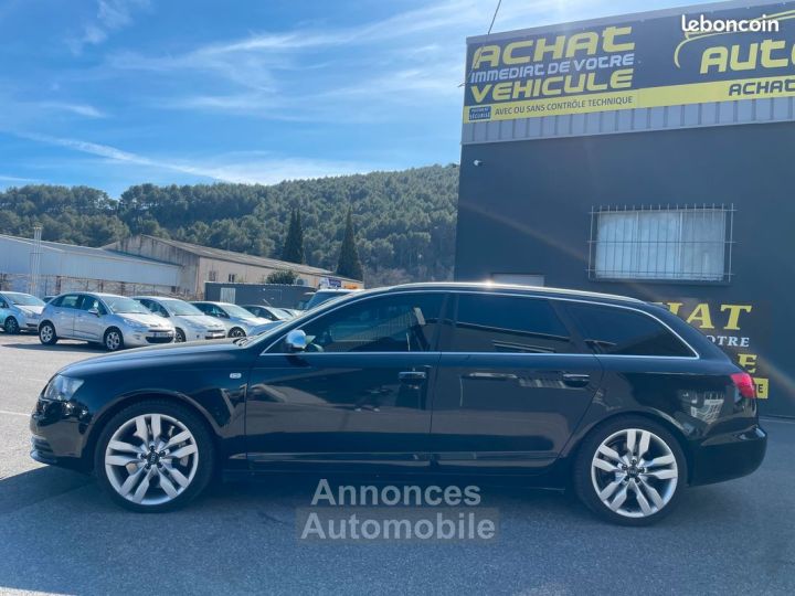 Audi S6 52 v10 435 cv garantie - 3