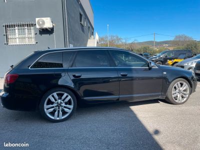 Audi S6 52 v10 435 cv garantie   - 4