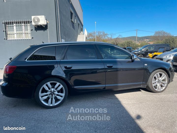 Audi S6 52 v10 435 cv garantie - 4