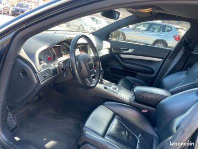 Audi S6 52 v10 435 cv garantie   - 5