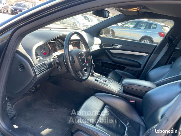 Audi S6 52 v10 435 cv garantie - 5