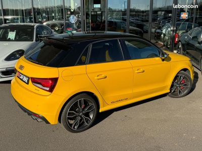 Audi S1 20 231ch Sportback Quattro Garantie 12 mois chez Sièges Baquets Chauffants Xenon Pack Black Sono Bose LED 18P 519-mois   - 2