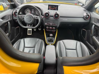 Audi S1 20 231ch Sportback Quattro Garantie 12 mois chez Sièges Baquets Chauffants Xenon Pack Black Sono Bose LED 18P 519-mois   - 5