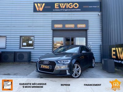 Audi A3 Sportback 15 TFSI 150ch S-LINE CARPLAY Entretien   - 1