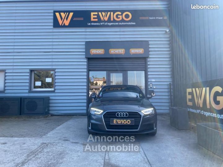 Audi A3 Sportback 15 TFSI 150ch S-LINE CARPLAY Entretien - 2