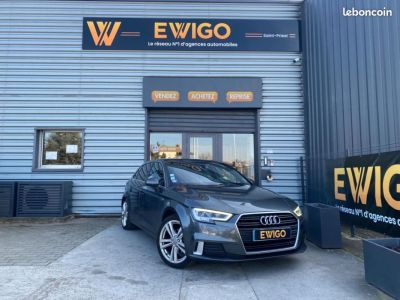 Audi A3 Sportback 15 TFSI 150ch S-LINE CARPLAY Entretien   - 3