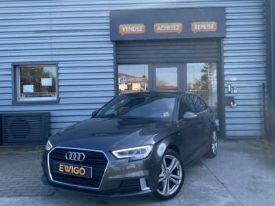 Audi A3 Sportback 15 TFSI 150ch S-LINE CARPLAY Entretien   - 5